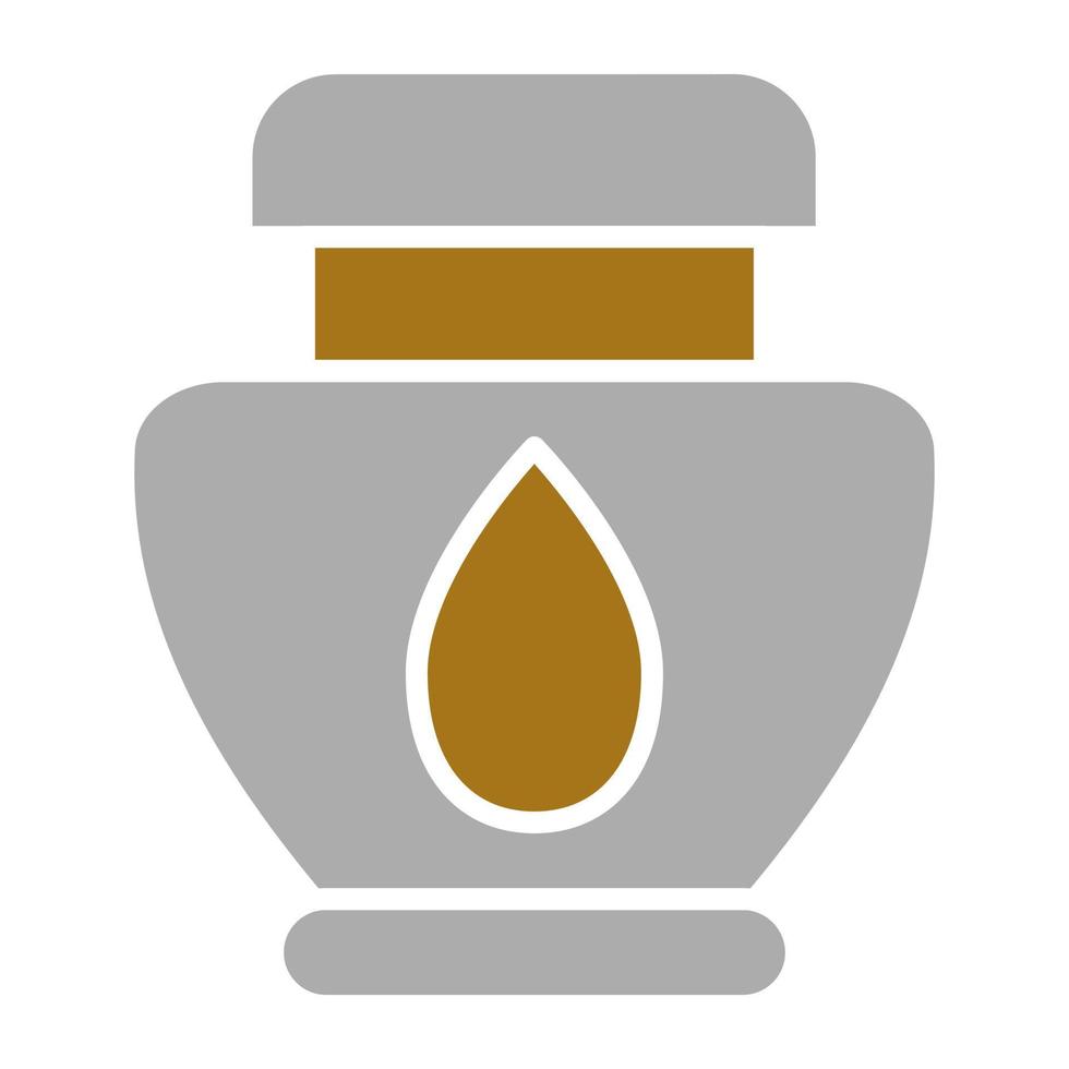 Inks Vector Icon Style