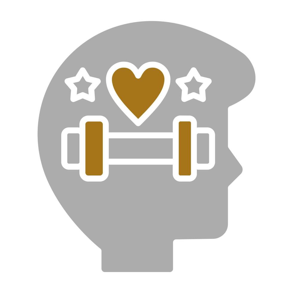 Resilience Vector Icon Style