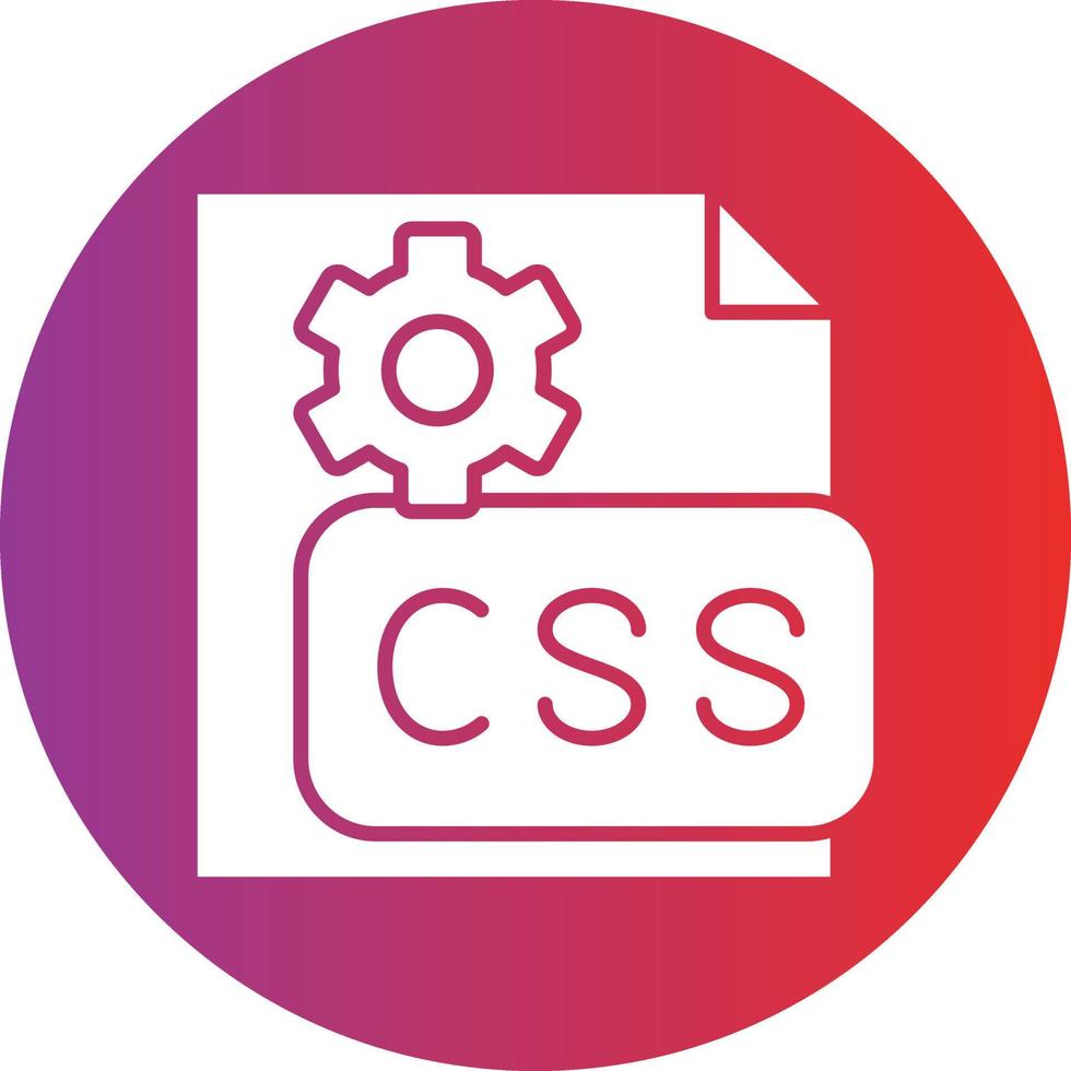 vector diseño css código icono estilo