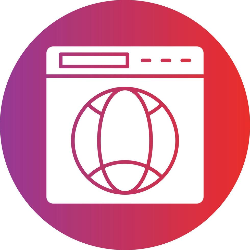 Vector Design Browser Icon Style