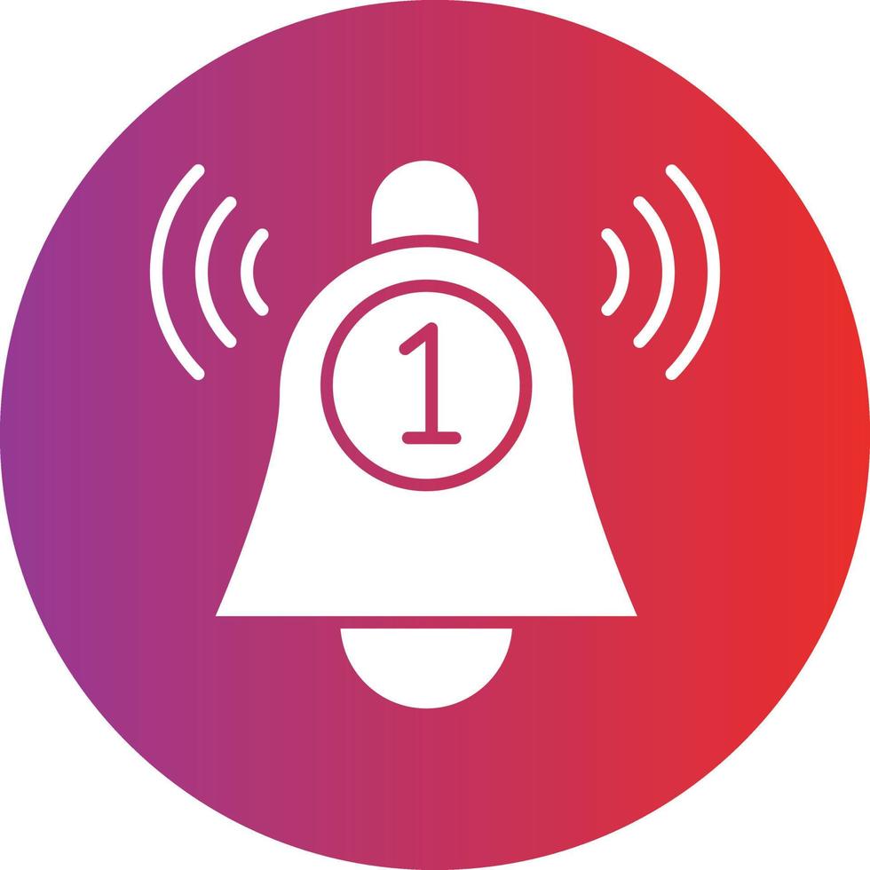 Vector Design Notification Icon Style