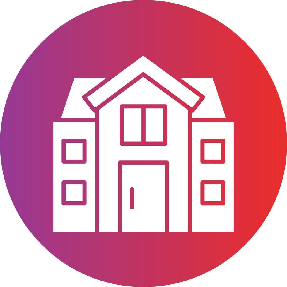 Vector Design House Icon Style