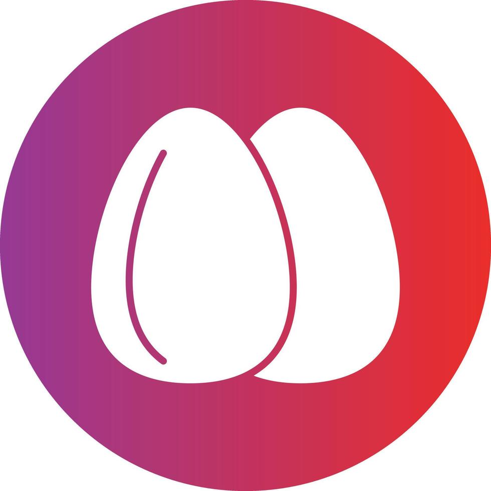 Vector Design Eggs Icon Style