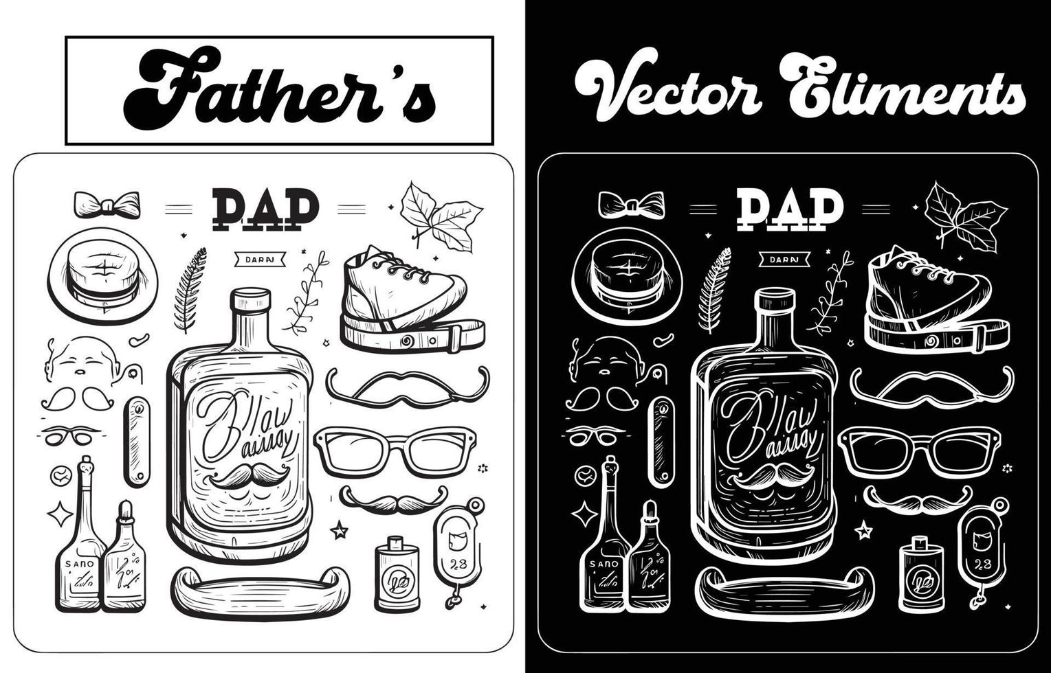 Father used tools vector eliments download, papa used eliments vector, tools vector