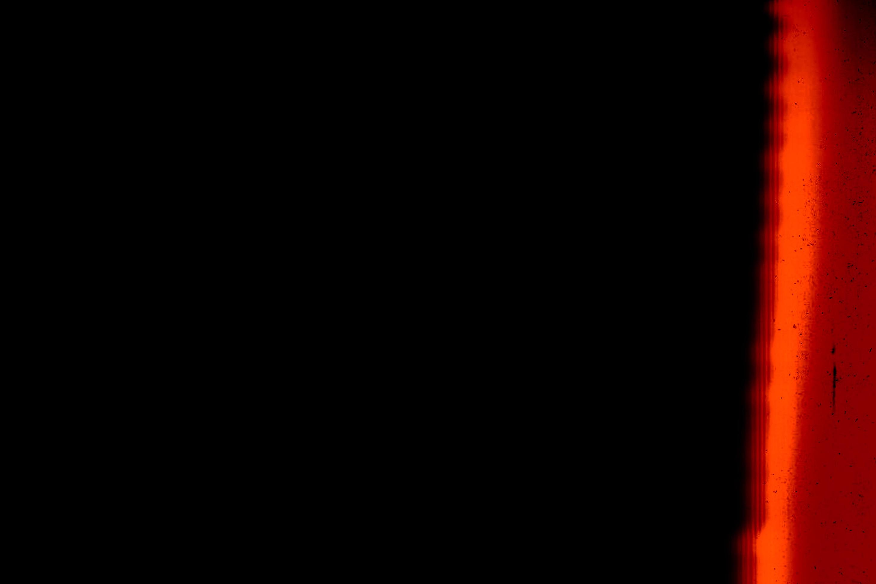 Blank grained and scratched film strip texture background with heavy