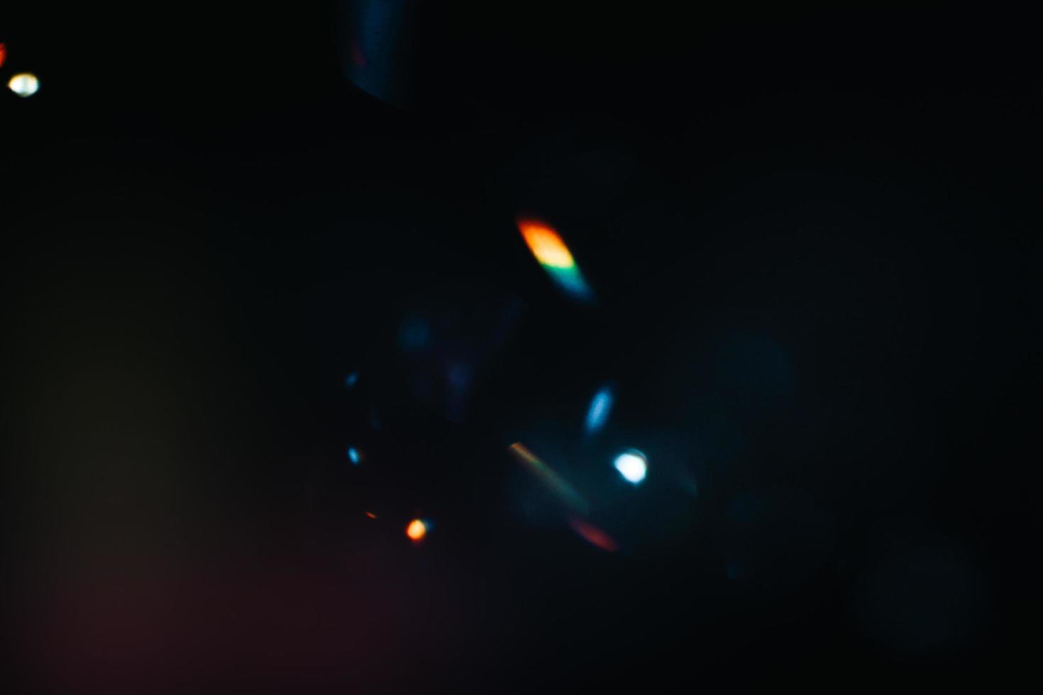 Overlay light effect for photo and mockups. Colored Film Burn Light Photo Overlay, Using Screen Mode, Abstract Background, Rainbow Lens Leaks Prism Colors, Trend Design, Creative Defocused Effect
