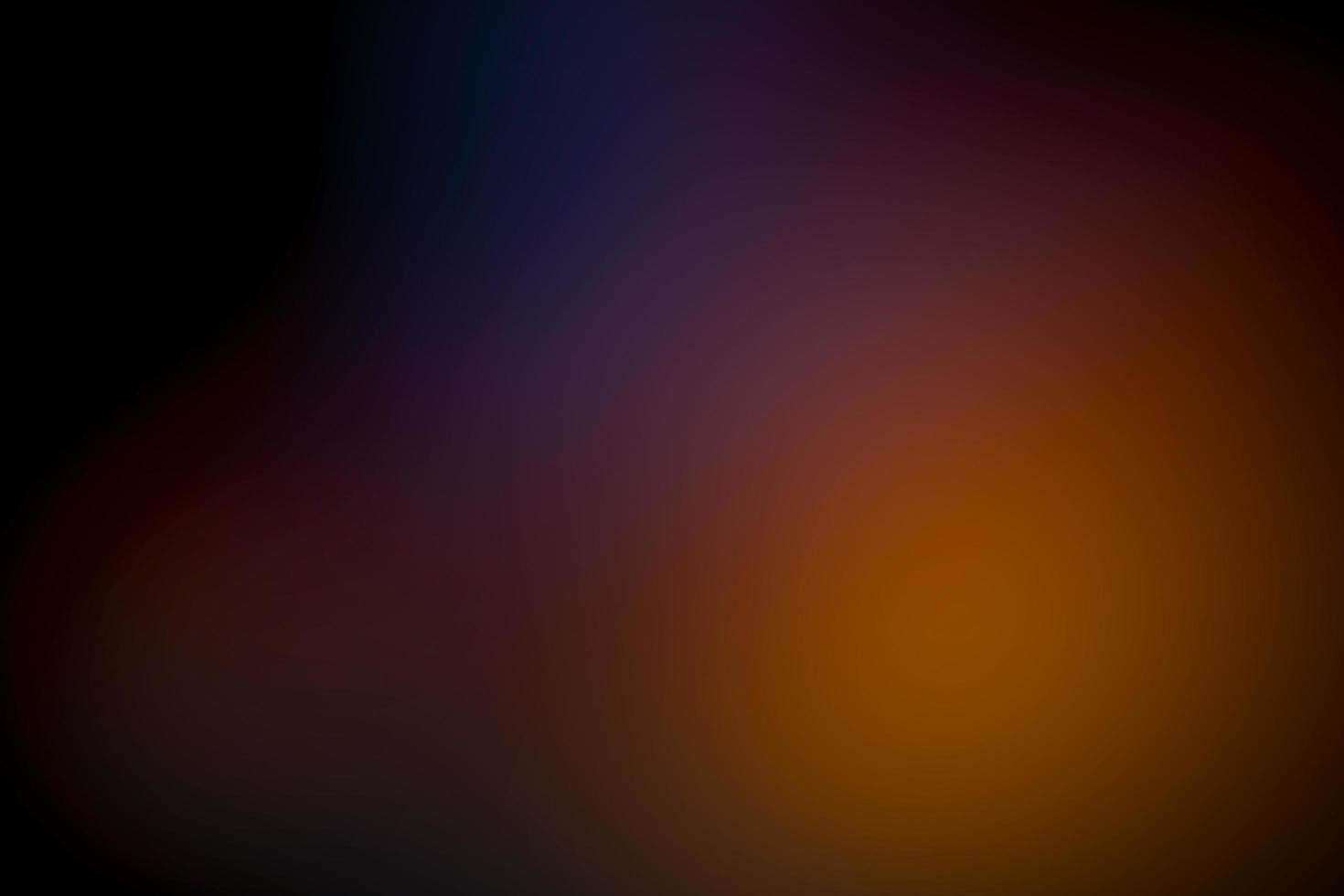 Rainbow Bokeh Prism Rainbow Light Flares Overlay on Black Background photo