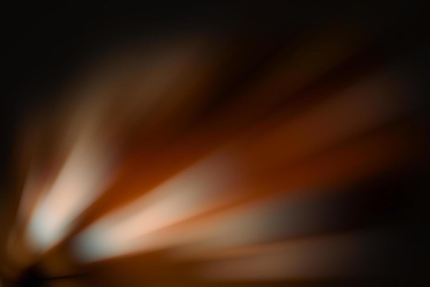 Rainbow Bokeh Prism Rainbow Light Flares Overlay on Black Background photo