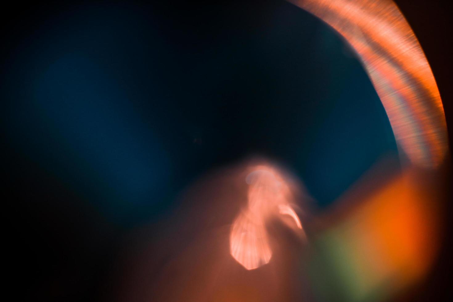 Lens flare and light leak haze texture on a black background. 22510454 Stock Photo at Vecteezy