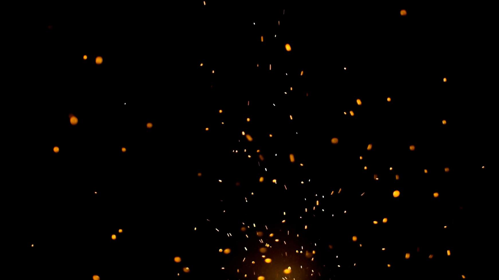 Fire flame isolate on black background. Burn flames, abstract texture. Art design for fire pattern, flame texture. photo