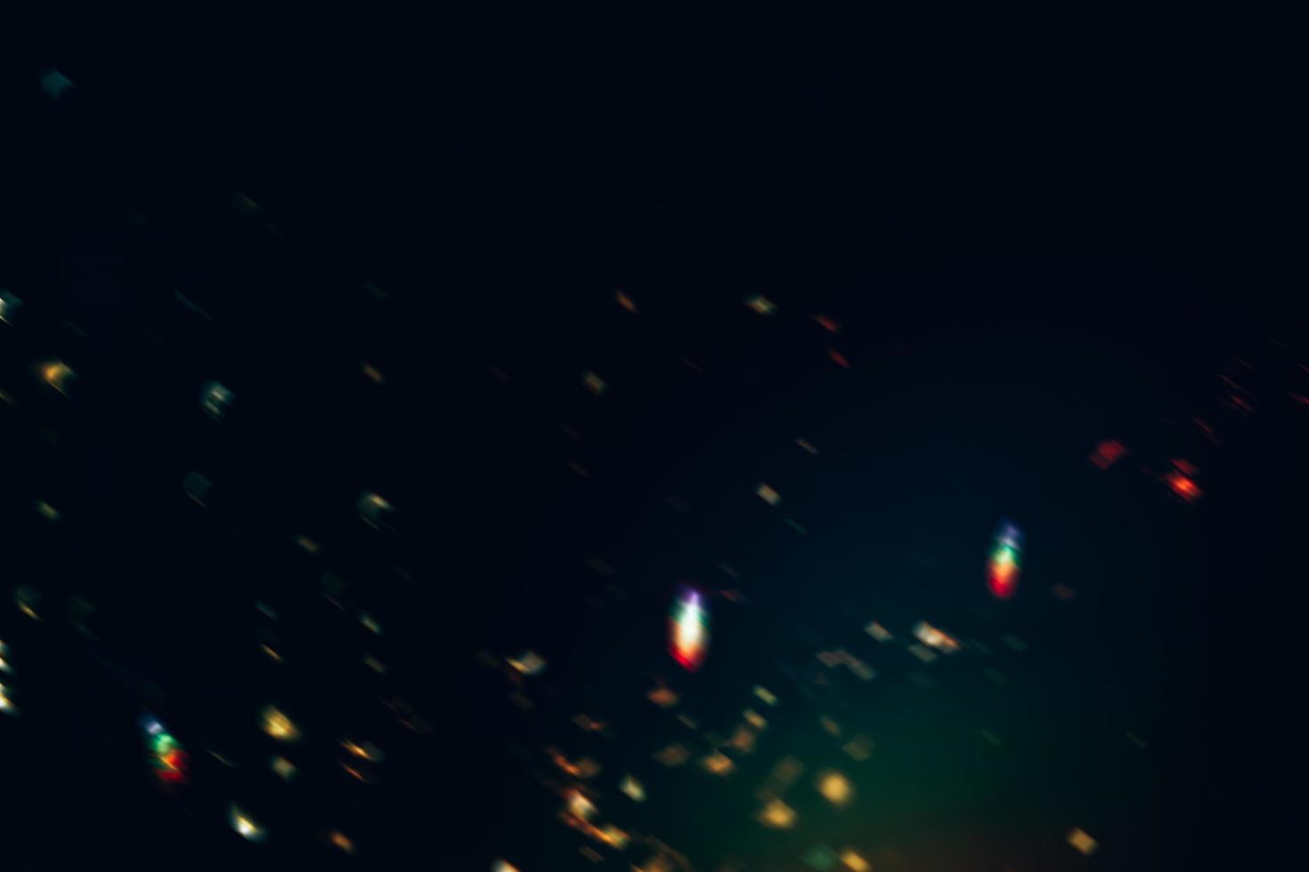 Scratched background. Lens flare effect. Blue distressed aged faded grunge surface with smeared stains dust noise colorful light design. photo