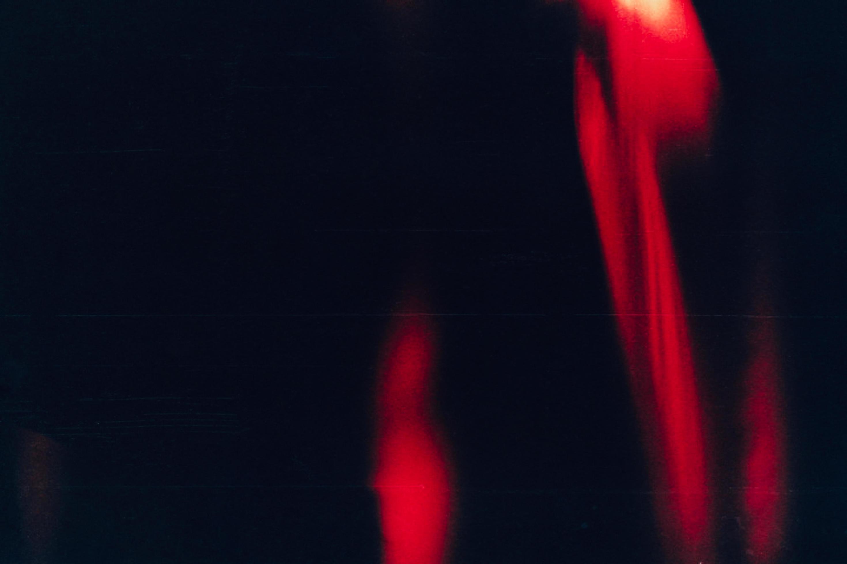 Rainbow Lens Optical Flare Film Dust Overlay Effect Vintage Abstract