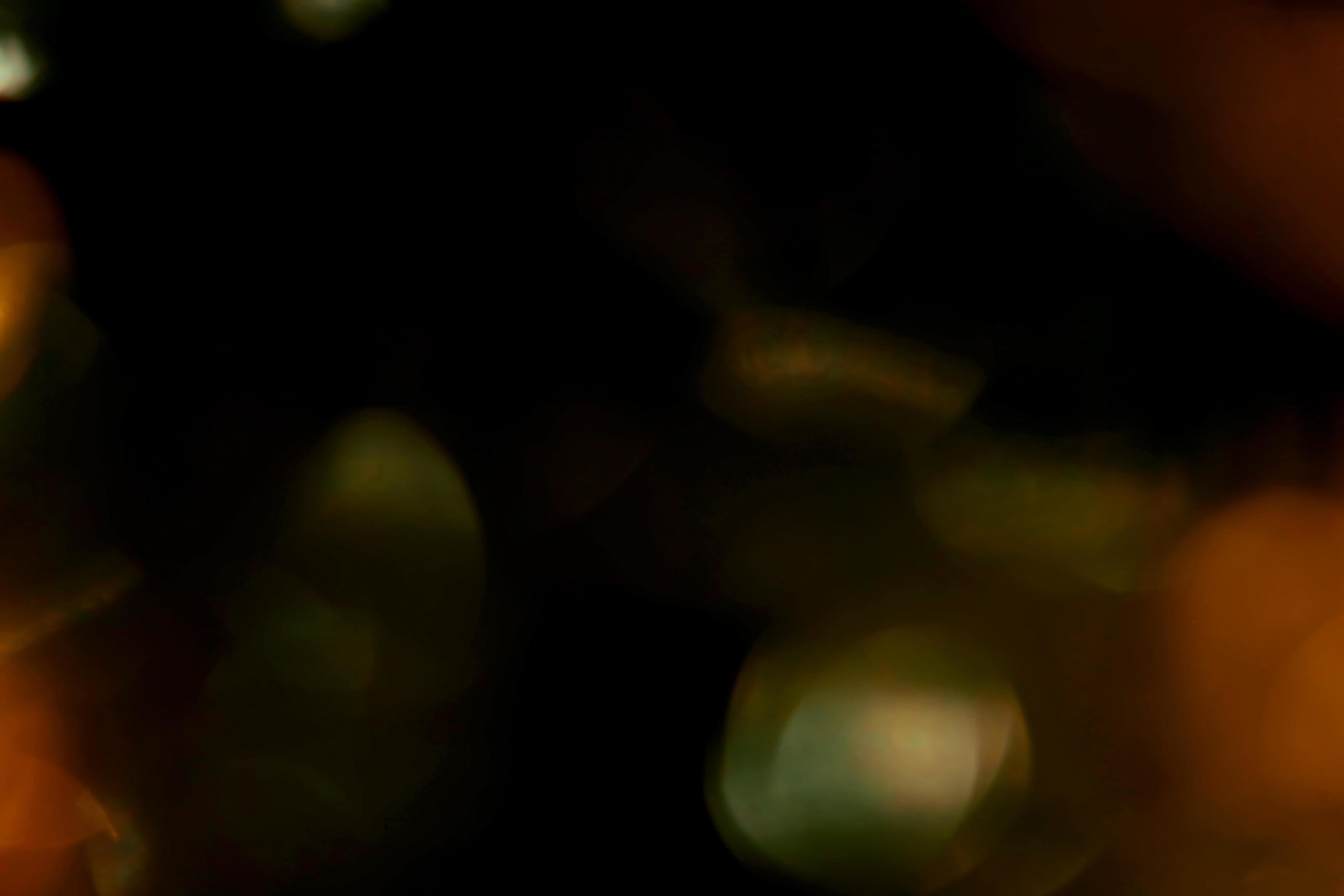 Rainbow Lens Optical Flare Film Dust Overlay Effect Vintage Abstract