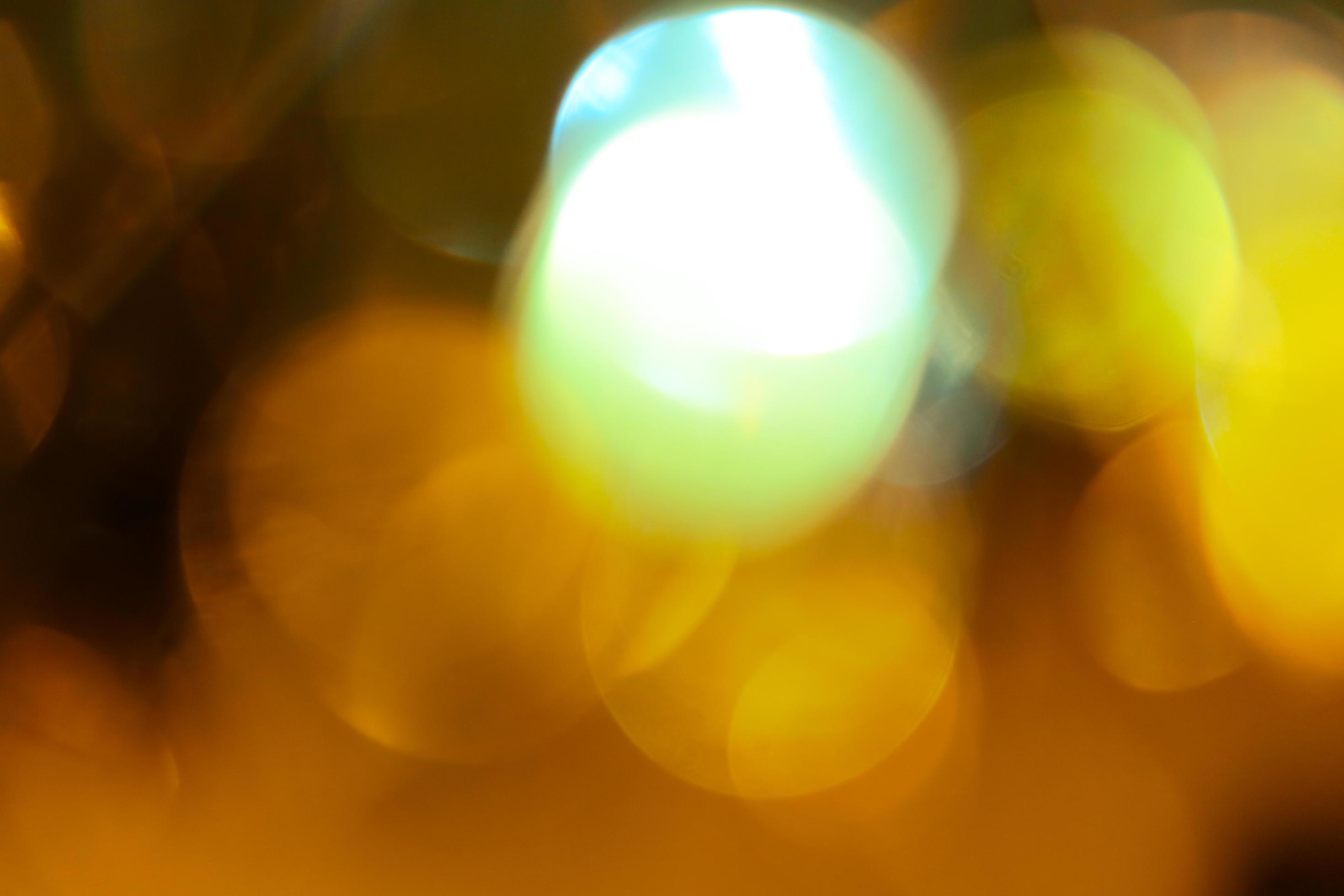 Rainbow Lens Optical Flare Film Dust Overlay Effect Vintage Abstract