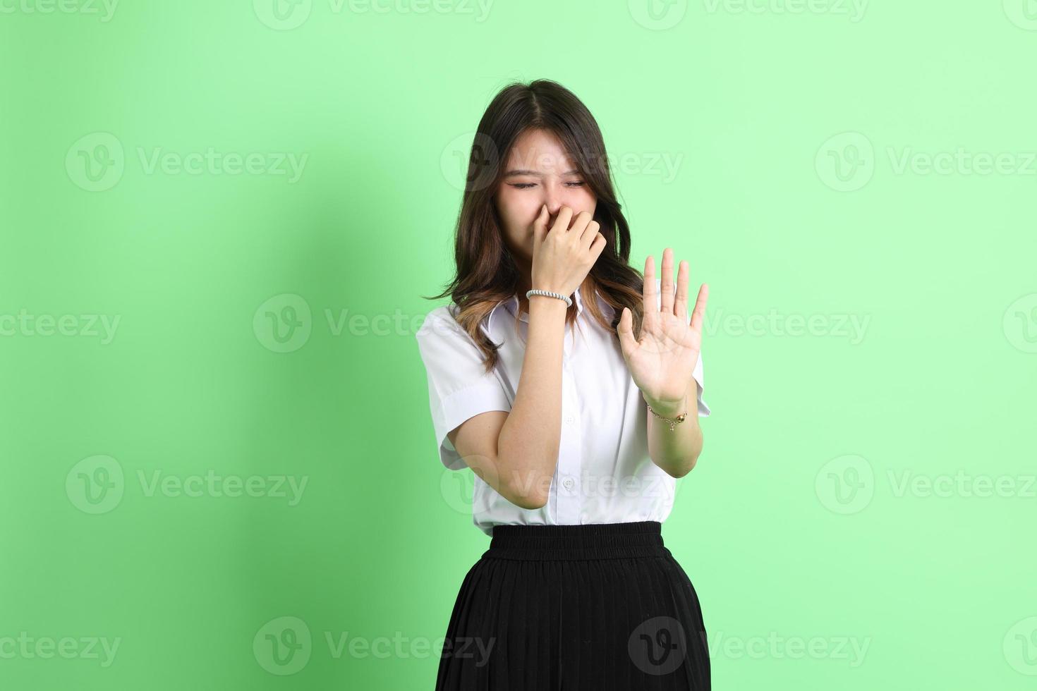 Young School Girl photo