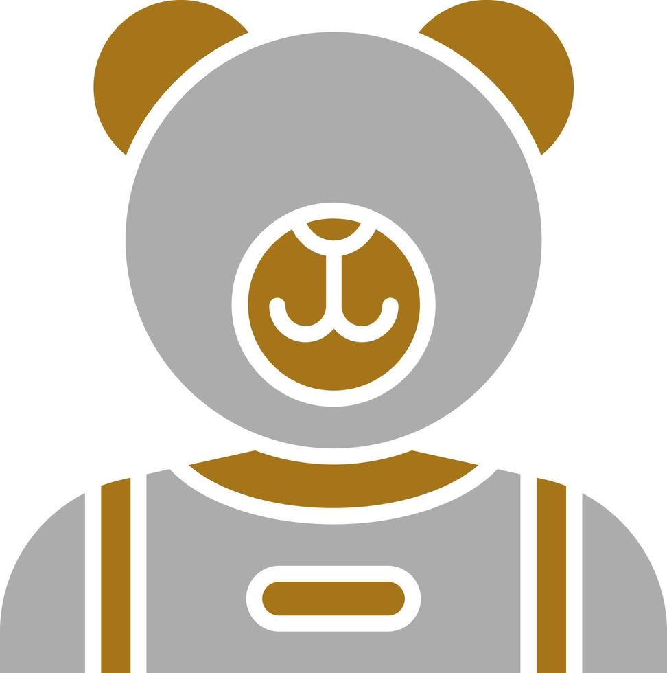 Mascot Vector Icon Style