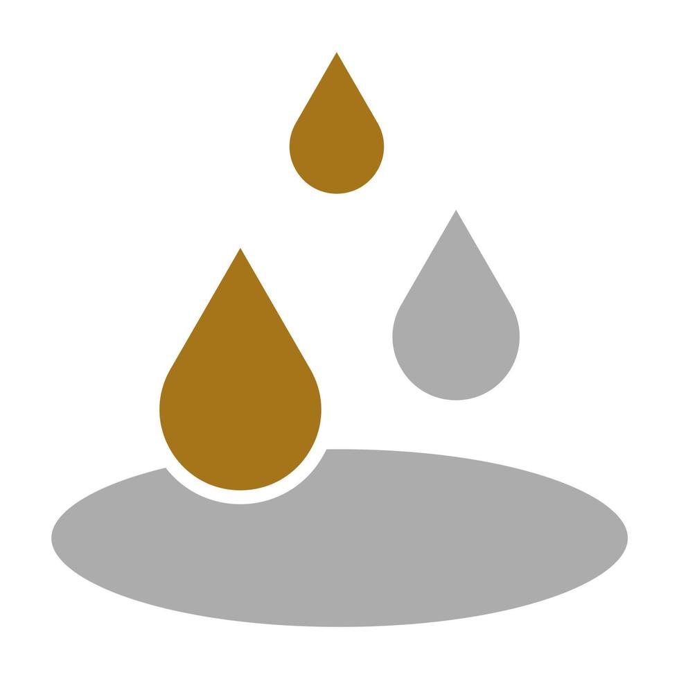 Tears Vector Icon Style