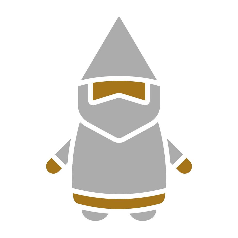 Gnome Vector Icon Style