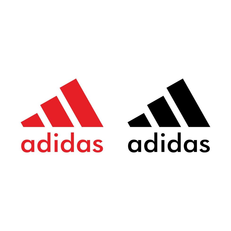 Adidas logo vector 22511432 Vector Art at Vecteezy