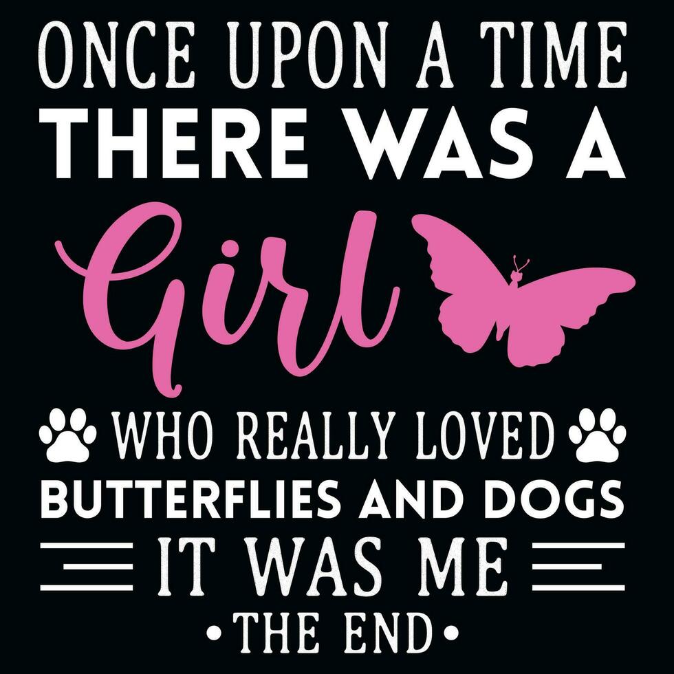 Butterflies typography tshirt design vector