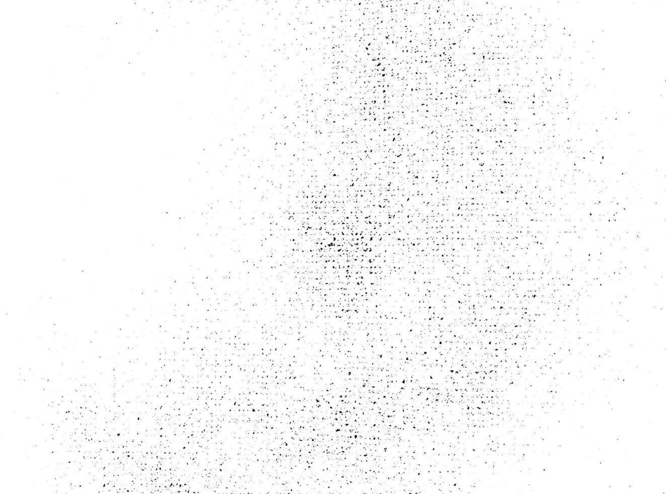 Distressed overlay texture of rough surface, textile, woven fabric. Grunge background. One color graphic resource. vector