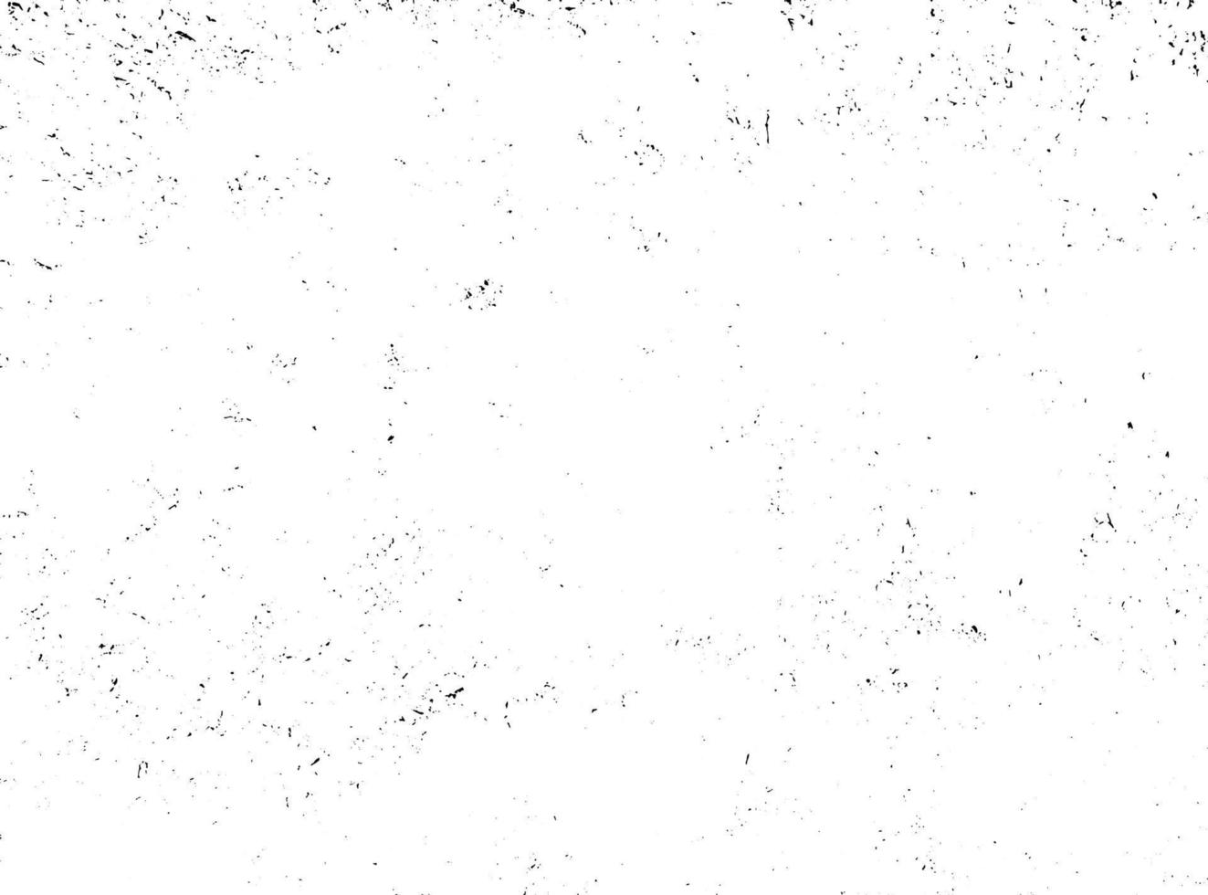 fondo urbano grunge agrietado con superficie rugosa. textura granulada de socorro de superposición de polvo. recurso gráfico de un solo color. vector