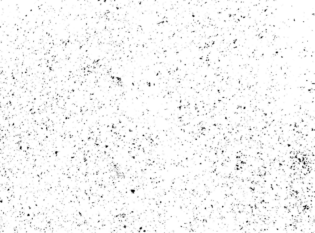 Cracked grunge urban background with rough surface. Dust overlay distress grained texture. One color graphic resource. vector