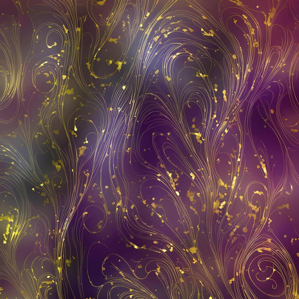Abstract glitter texture background, Digital painted background, Glitter textured digital paper, Designed with artificial intelligence, photo