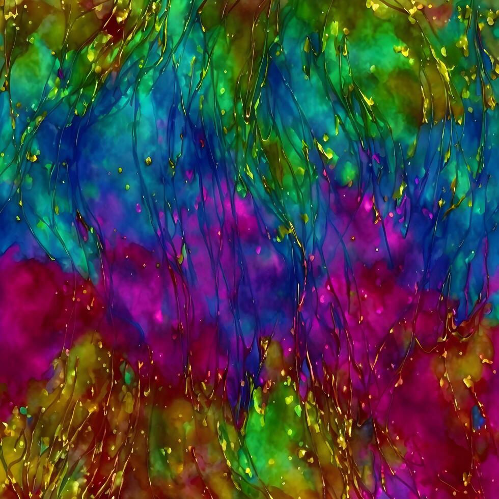 Abstract glitter texture background, Digital painted background, Glitter textured digital paper, Designed with artificial intelligence, photo