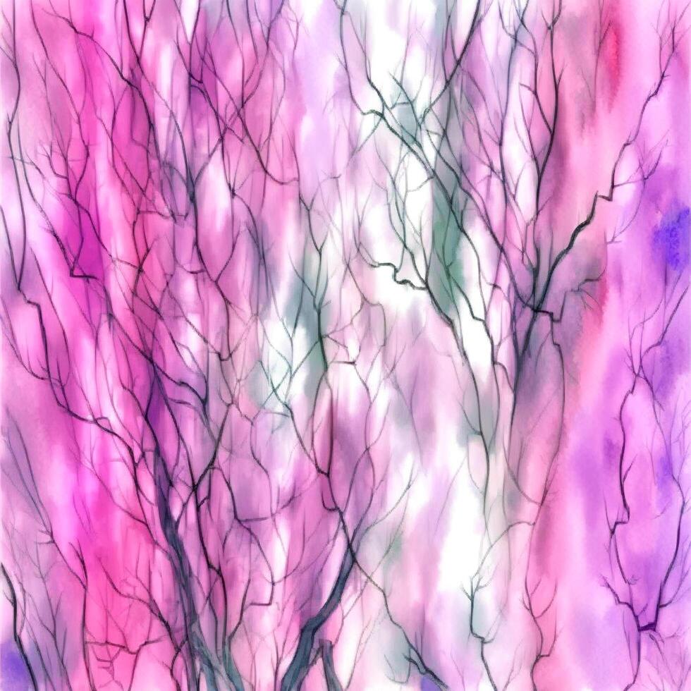 Watercolor texture, Abstract watercolor background, Watercolor multicolor overlay, Multicolor watercolor paper texture, Designed with artificial intelligence, photo