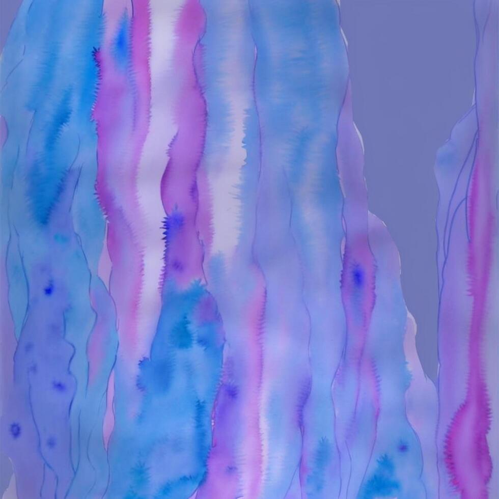 Watercolor texture, Abstract watercolor background, Watercolor multicolor overlay, Multicolor watercolor paper texture, Designed with artificial intelligence, photo