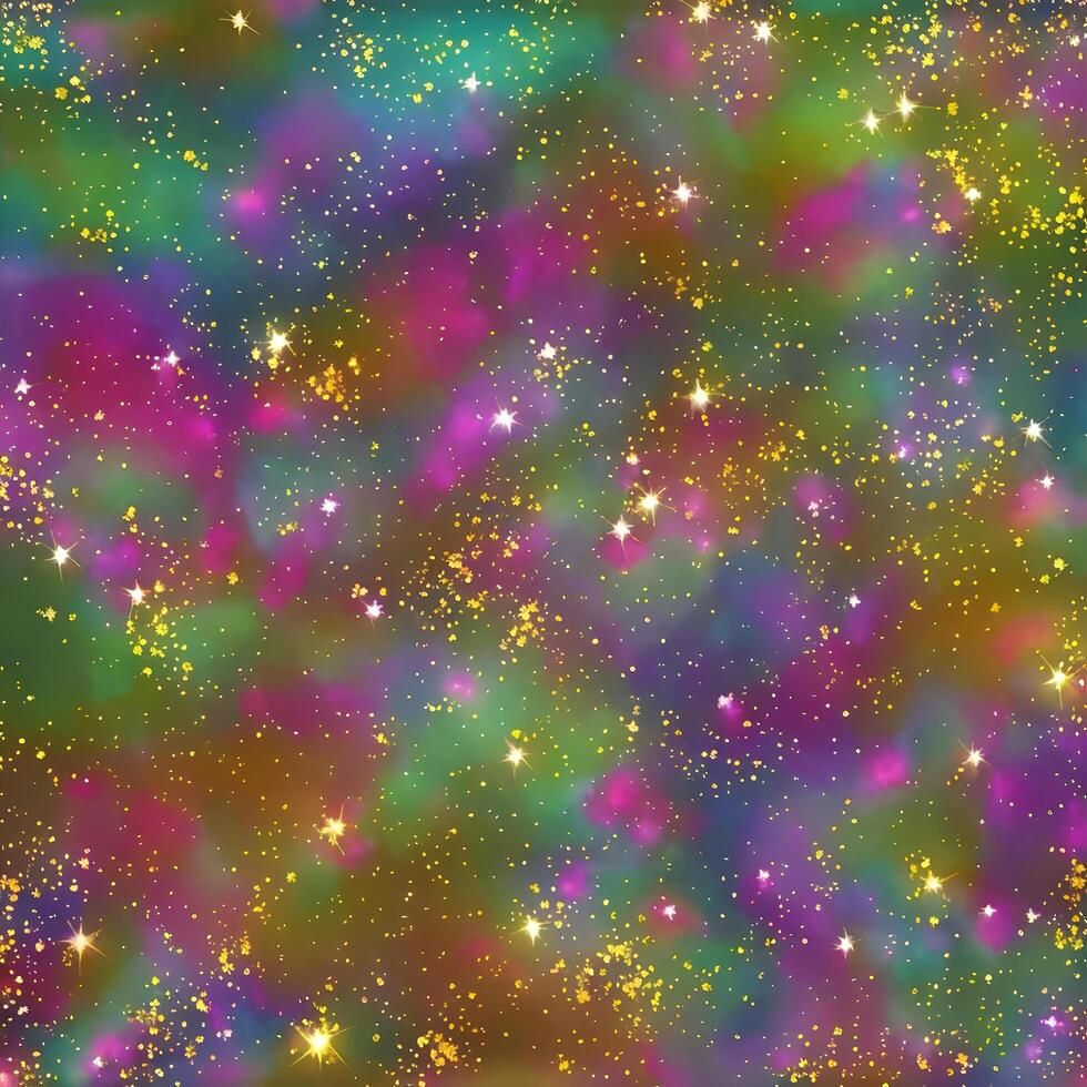 Abstract glitter texture background, Digital painted background, Glitter textured digital paper, Designed with artificial intelligence, photo