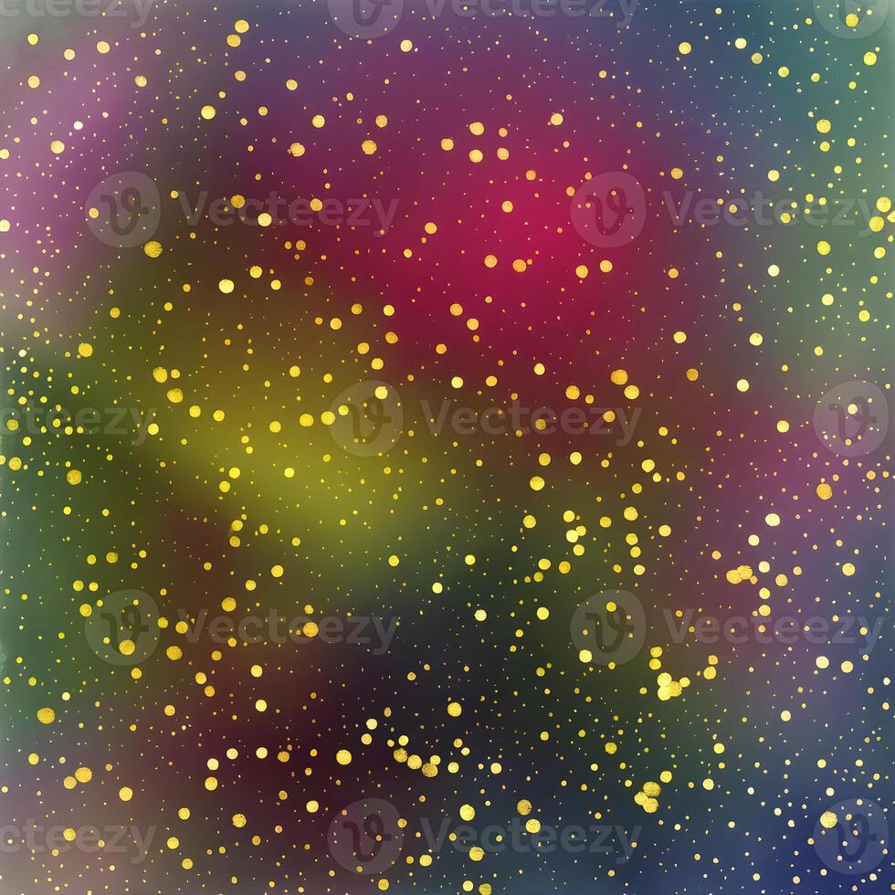Watercolor glitter texture background, Digital painted background, Glitter textured digital paper, Designed with artificial intelligence, photo