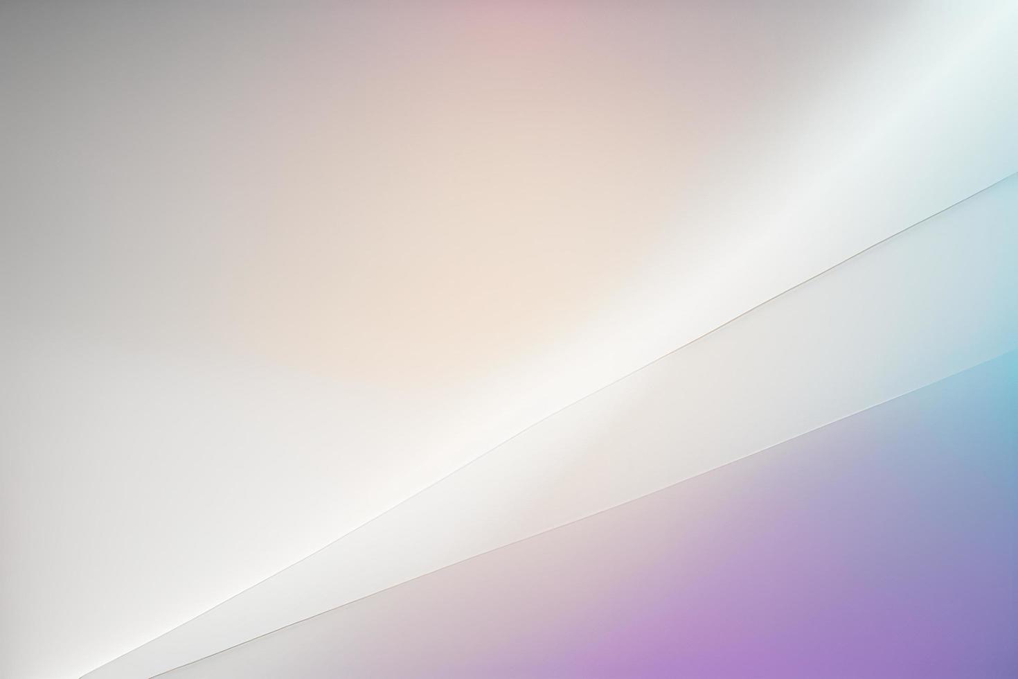 abstract colorful gradient background photo