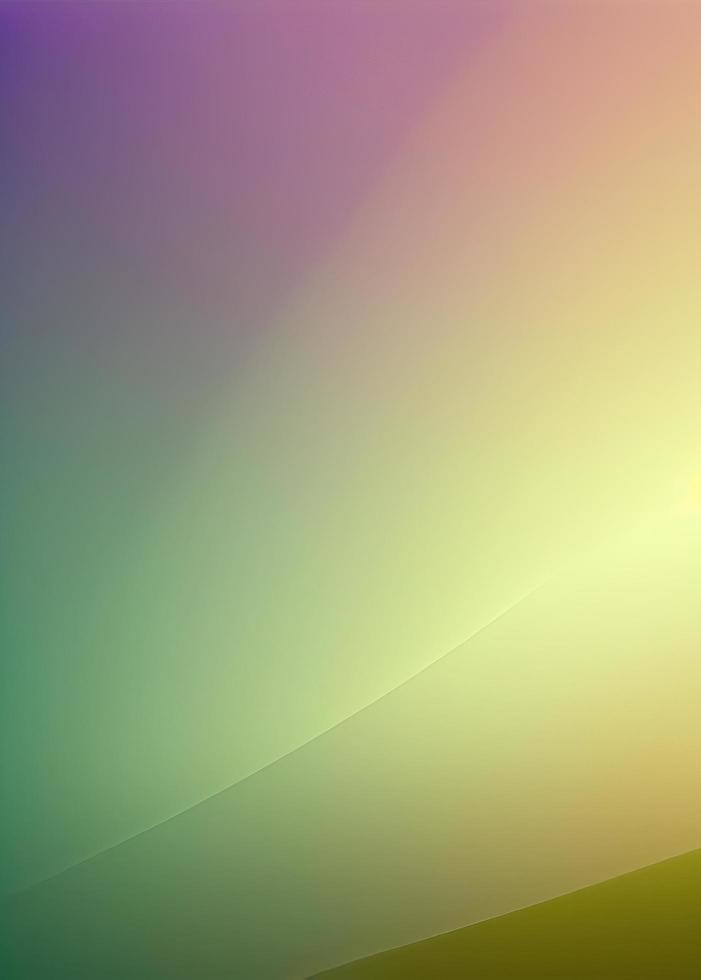 abstract colorful gradient background photo