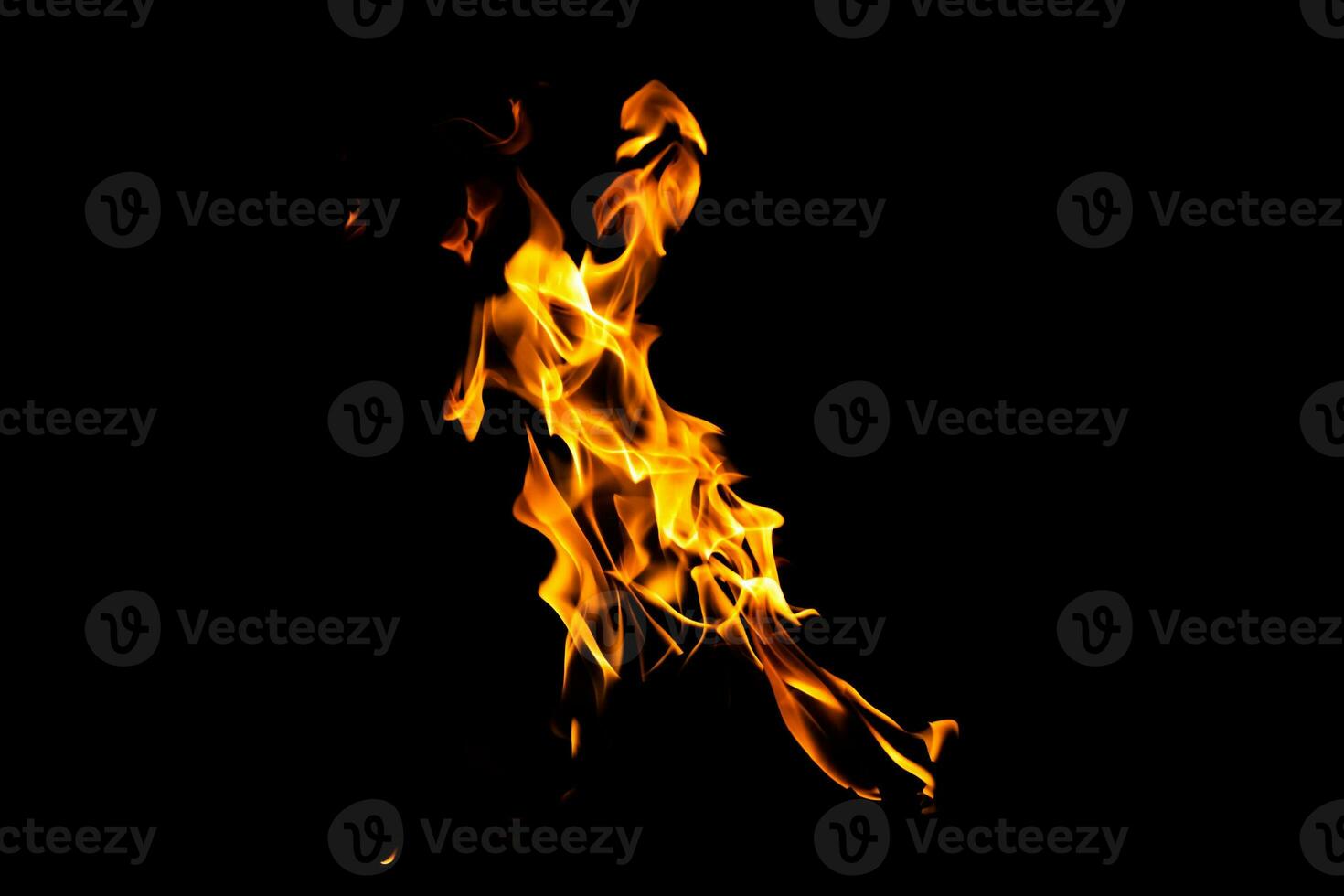 Fire flame texture. Burning material backdrop. Burn effect pattern. Blaze and torch wallpaper. Heat and haze backdrop. photo