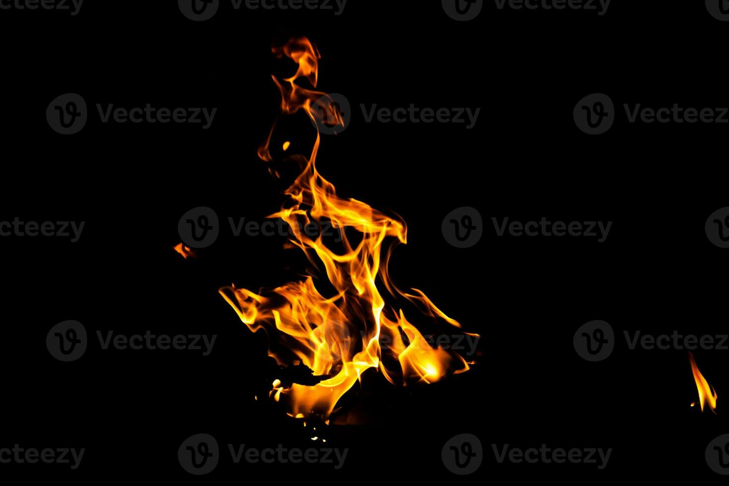 Fire flame texture. Burning material backdrop. Burn effect pattern. Blaze and torch wallpaper. Heat and haze backdrop. photo