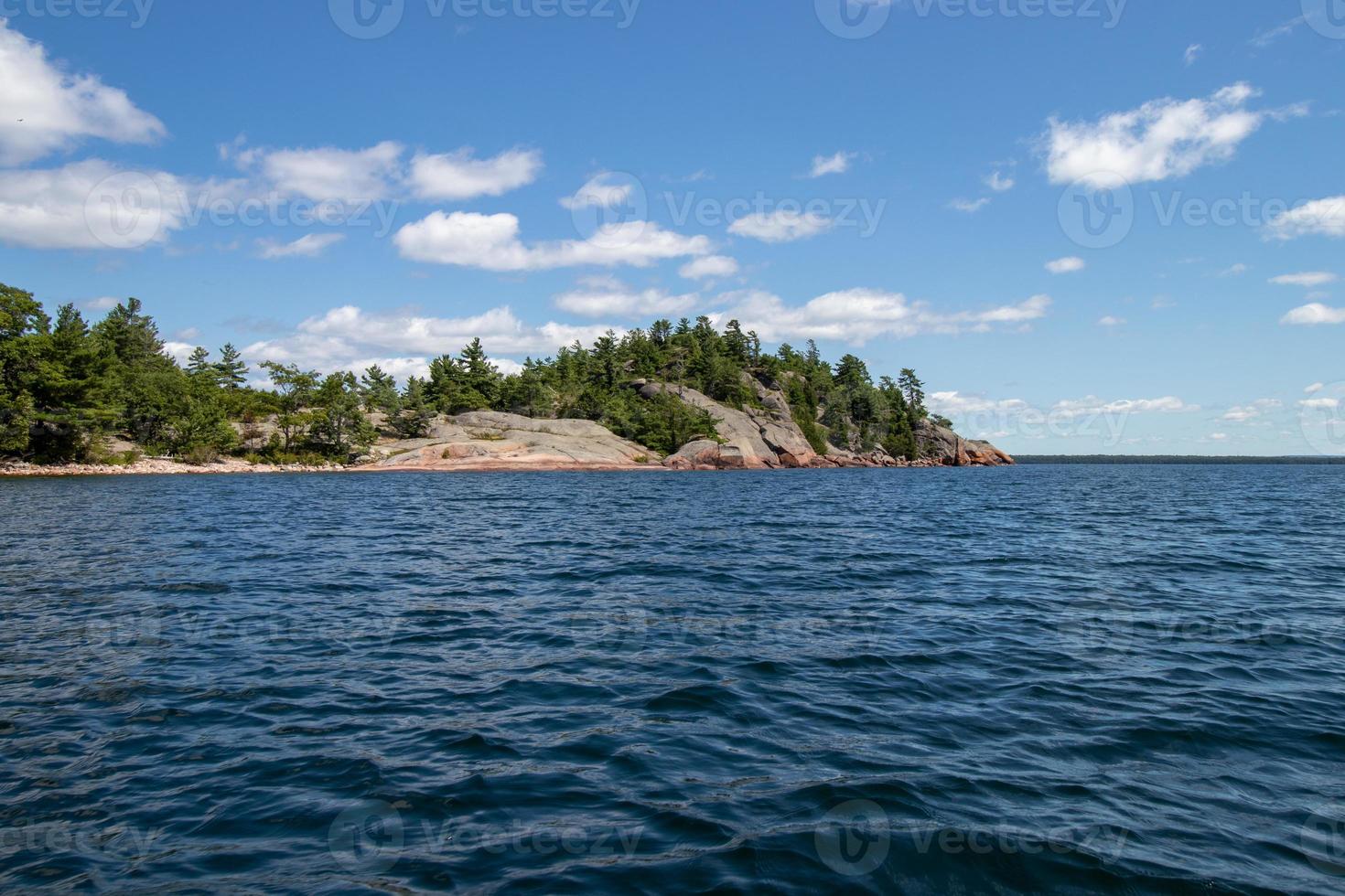 Croker Island in the North Channel photo