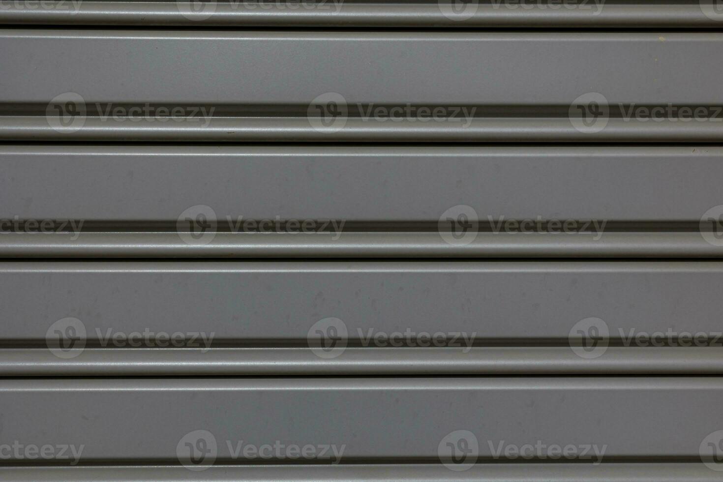 interesting original gray metal background in close-up photo