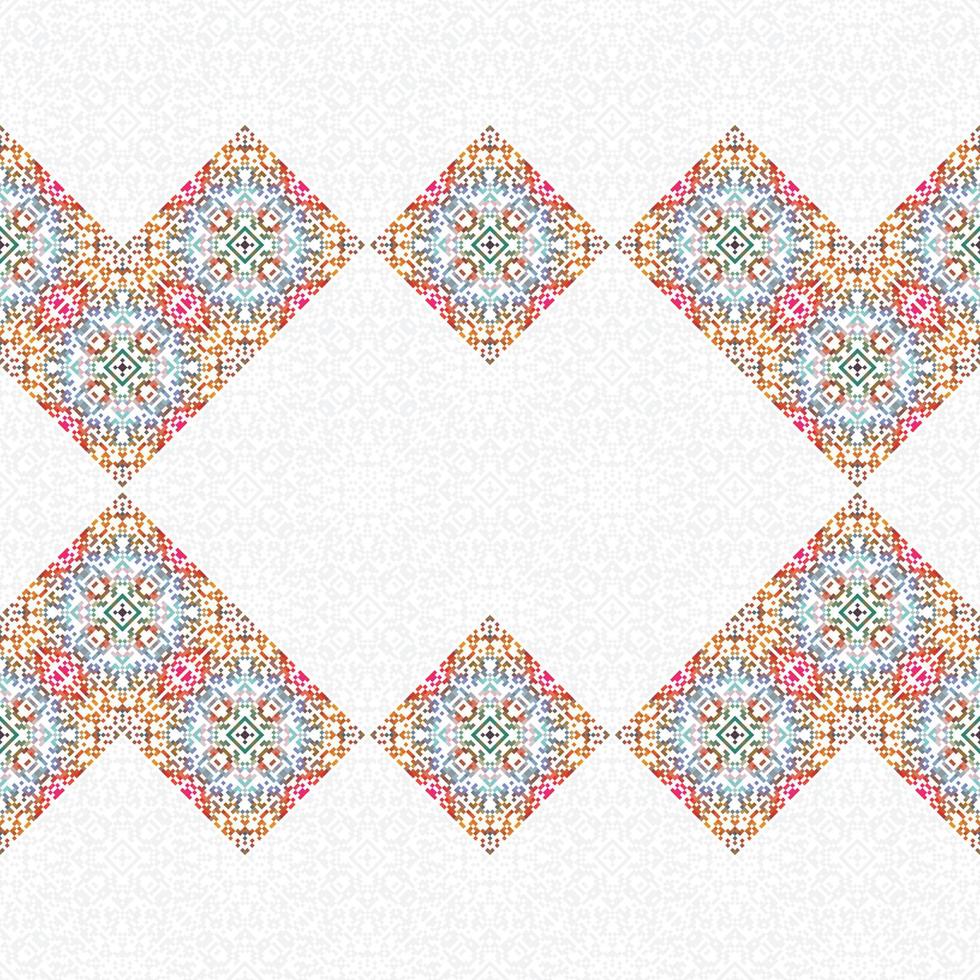 Elegant islamic design background template vector