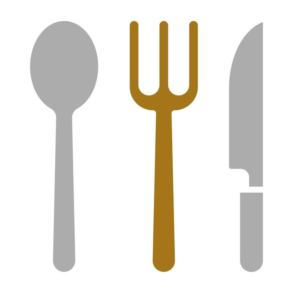 cocina utensilio vector icono estilo