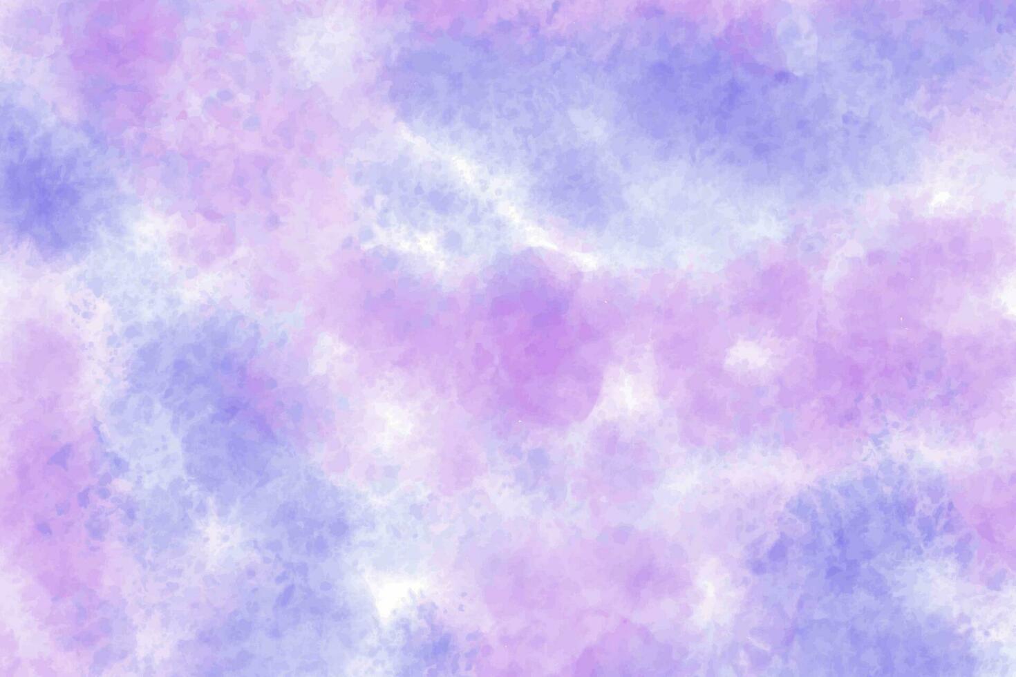 Watercolor painted abstract texture background vector