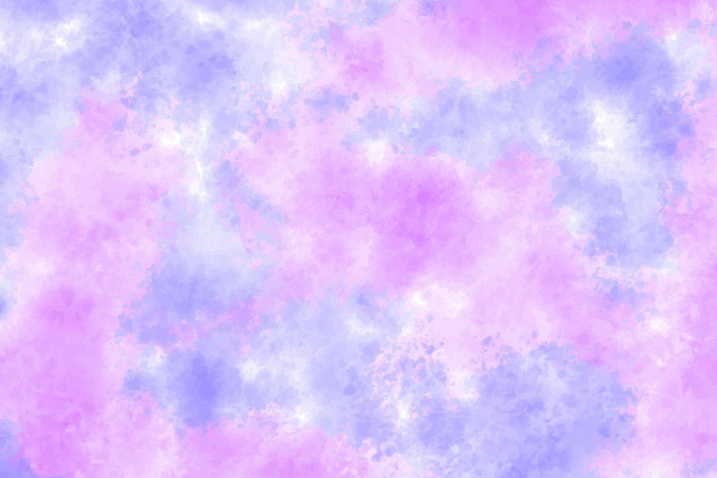 hand painted watercolor background vector