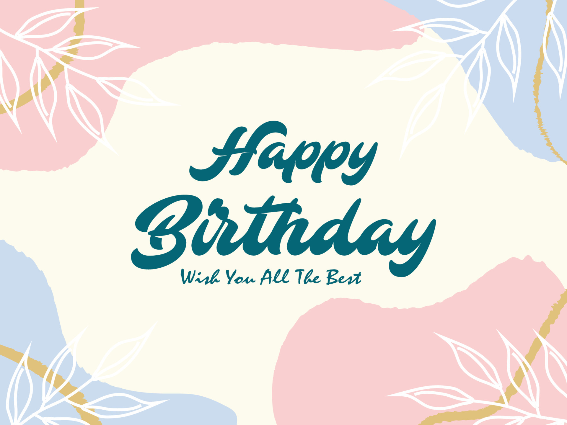 Birthday Backgrounds  World of Printables