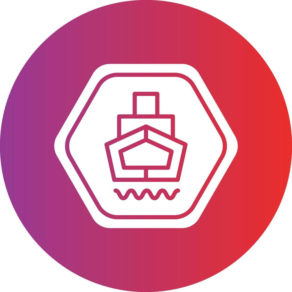 Vector Design Dock Icon Style