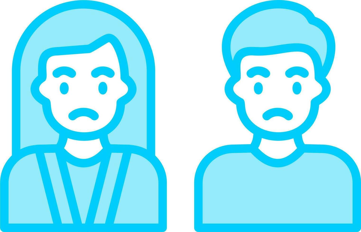 Refugee Vector Icon