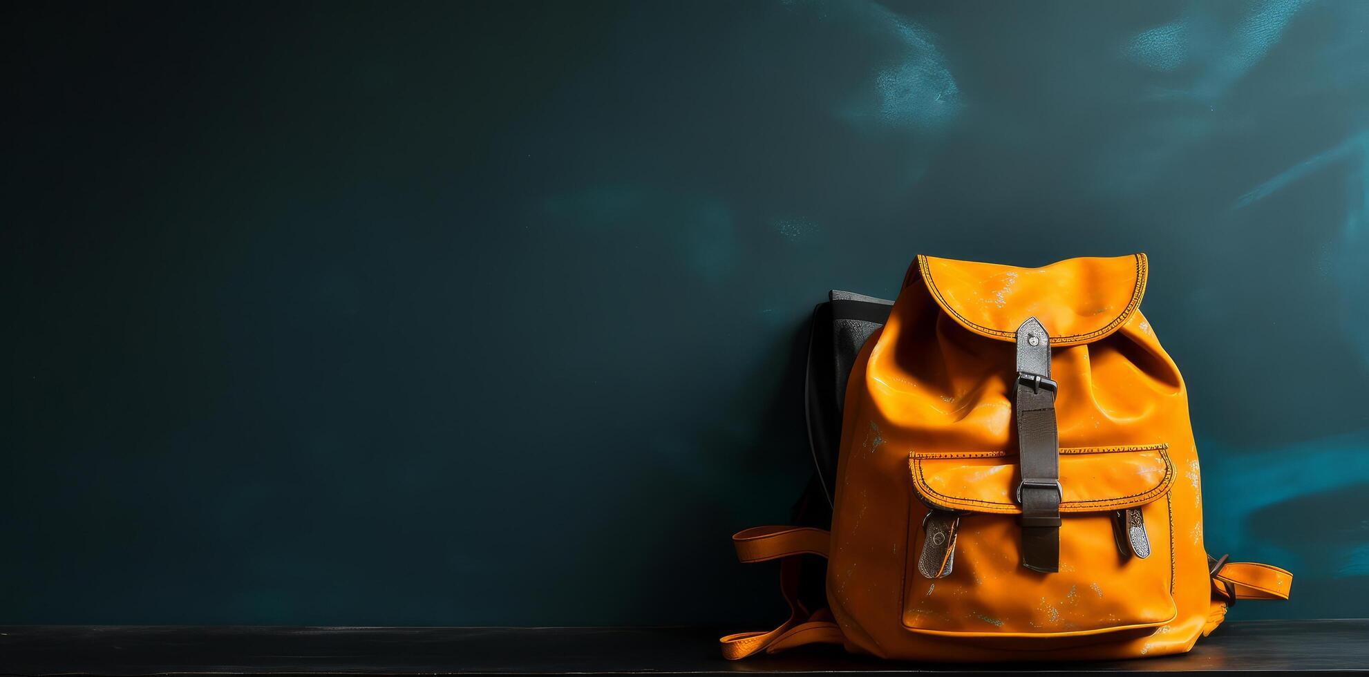 Back to school concept. Illustration photo