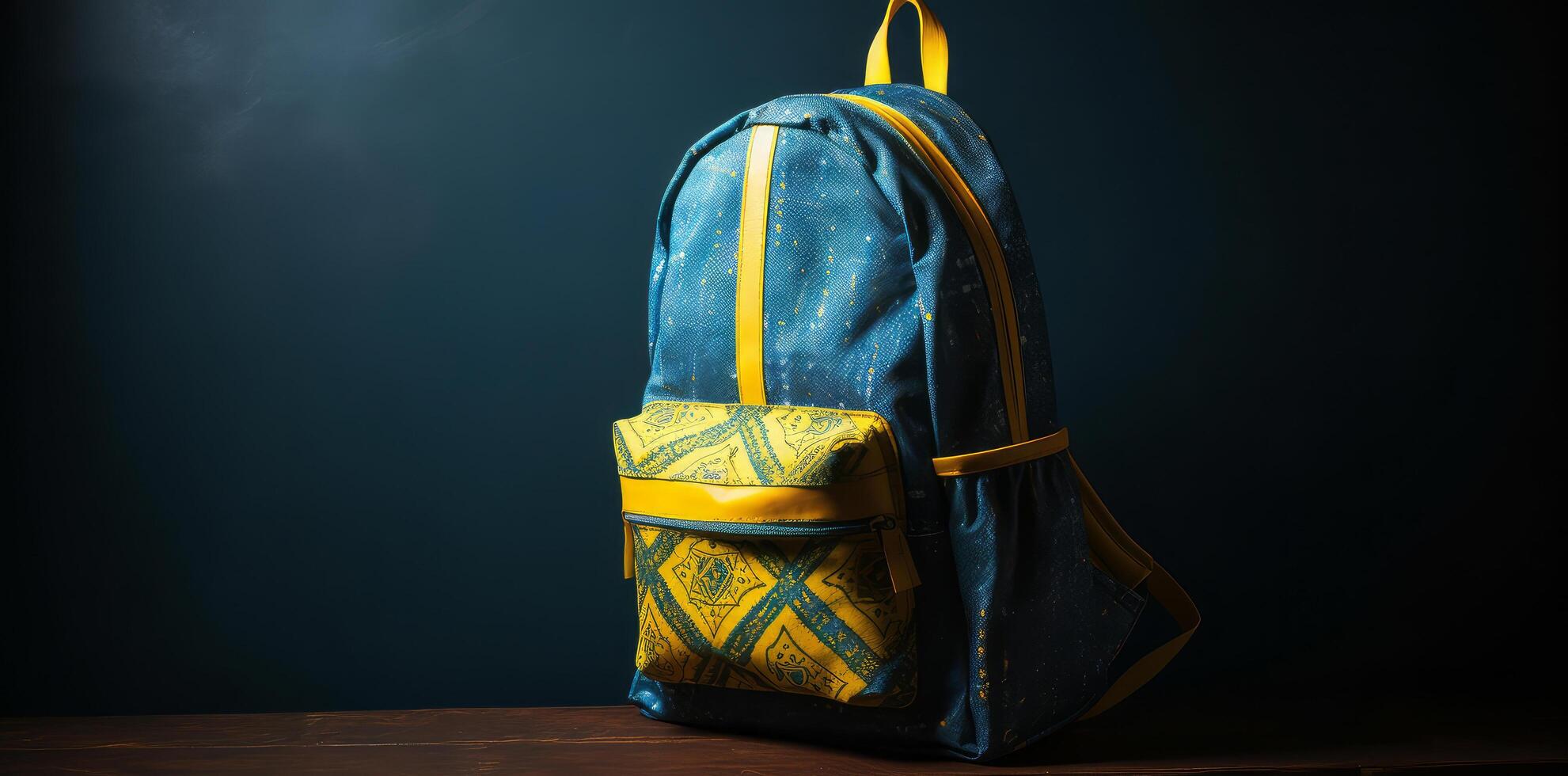 Back to school concept. Illustration photo