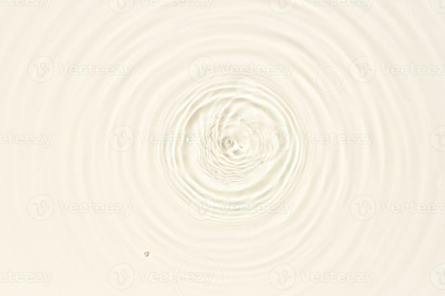 Water surface abstract background texture with splashes and bubbles. Beige color photo