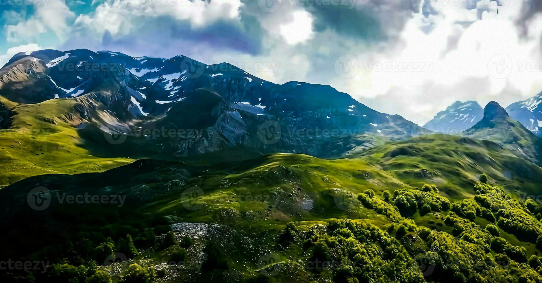 increíble naturaleza fondo de pantalla - hermosa paisaje foto